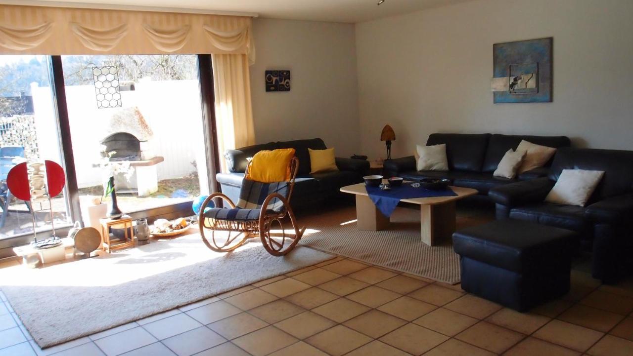 Wenneglueck Villa Meschede Exteriör bild
