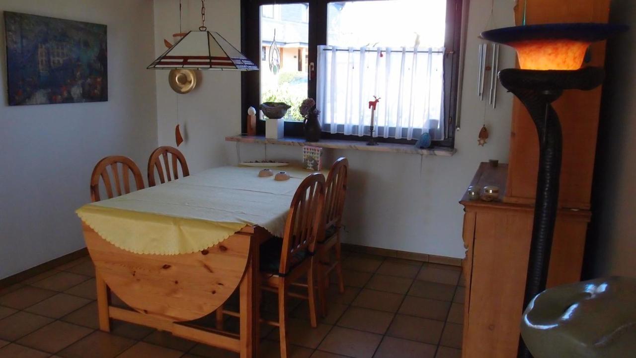 Wenneglueck Villa Meschede Exteriör bild