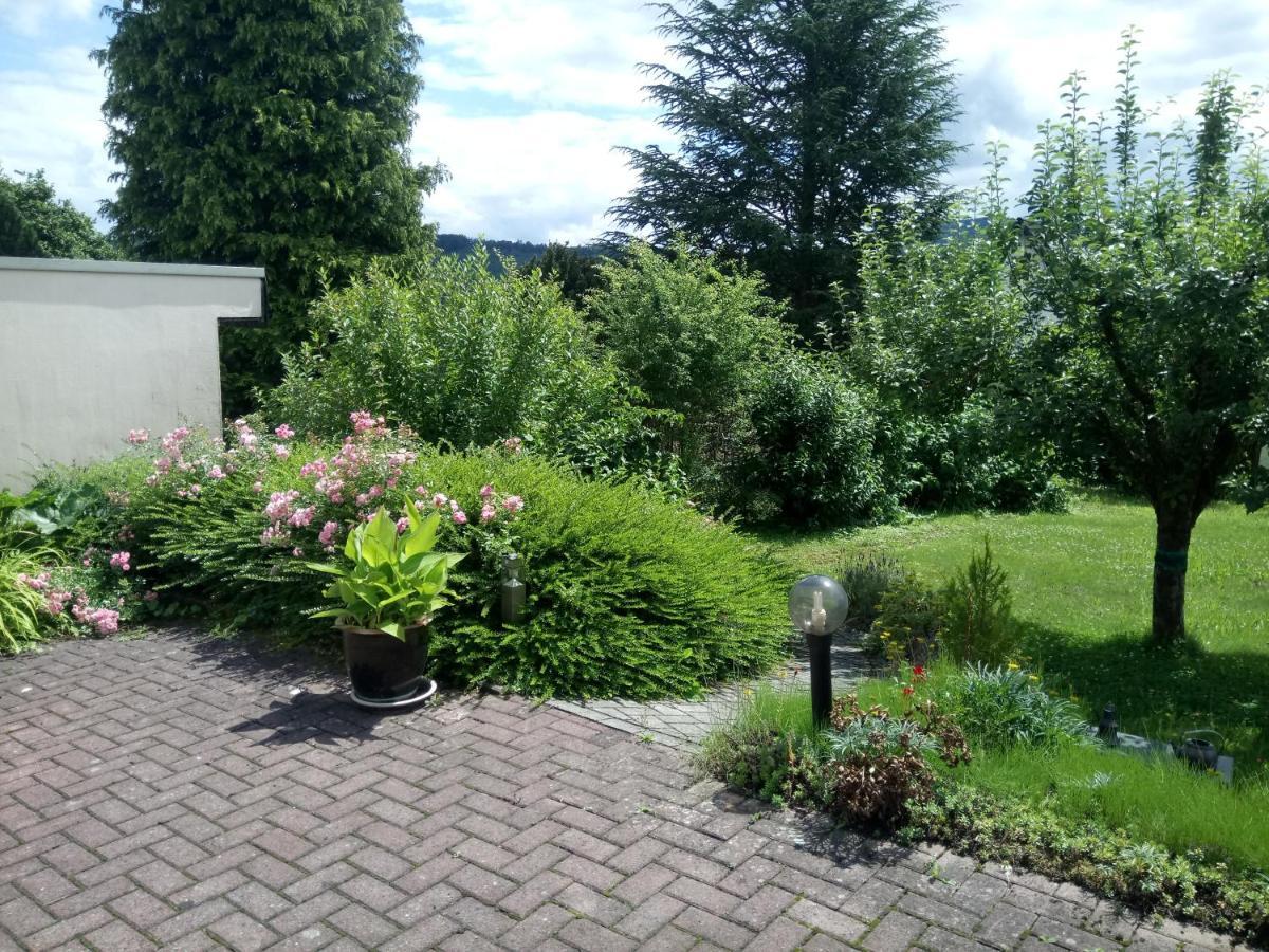 Wenneglueck Villa Meschede Exteriör bild