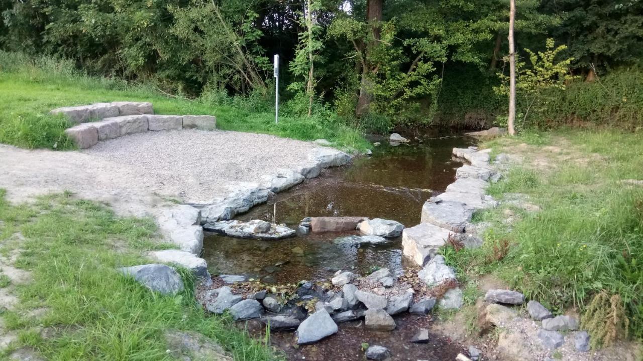 Wenneglueck Villa Meschede Exteriör bild