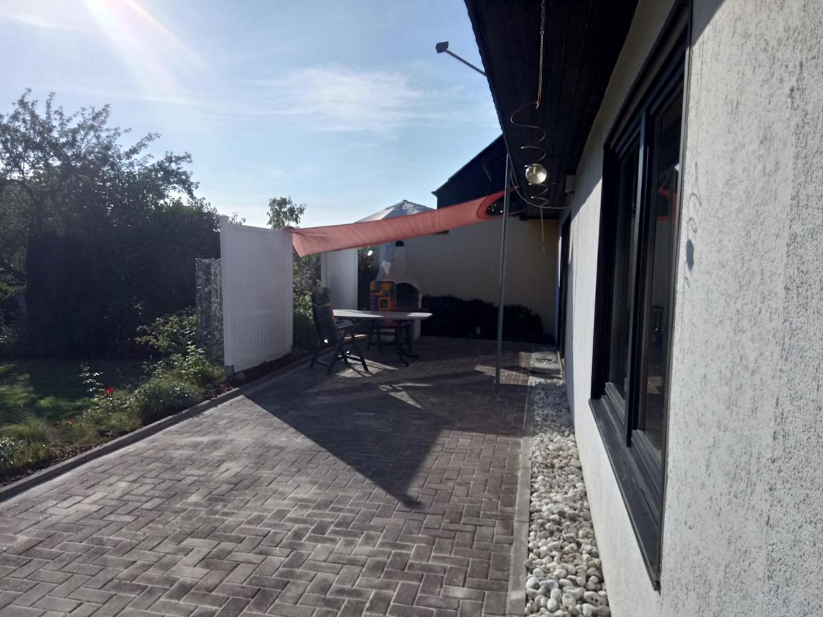 Wenneglueck Villa Meschede Exteriör bild
