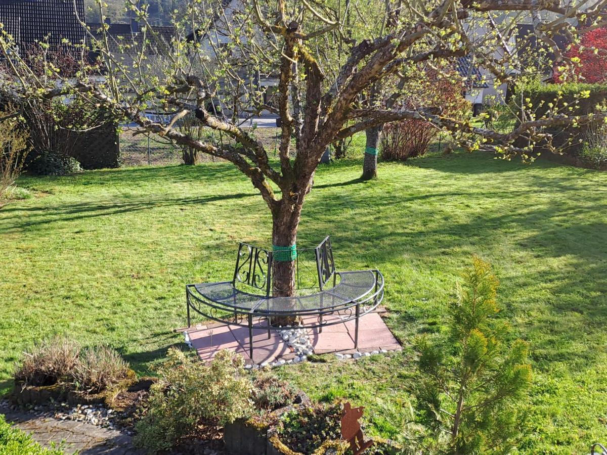 Wenneglueck Villa Meschede Exteriör bild